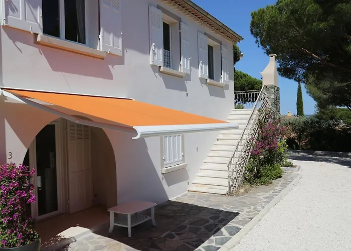 Appartement Location Corsica Cavalaire-sur-Mer