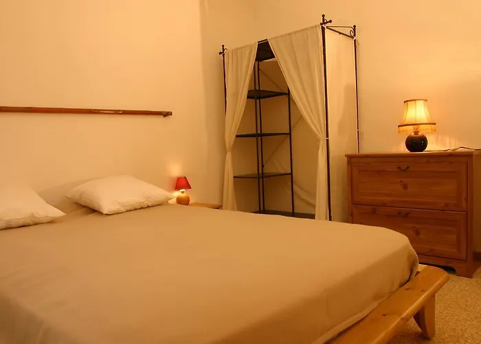 Location Corsica Lejlighed *